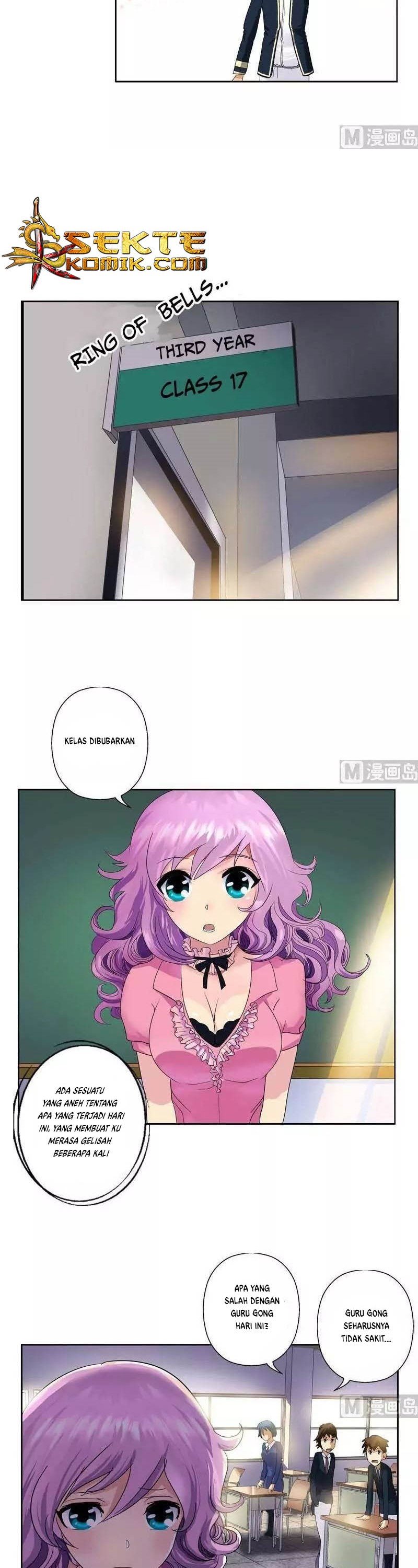 Doctor in The House chapter 60